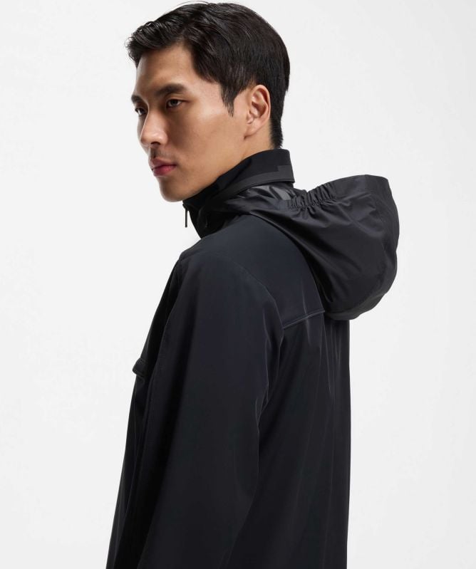 BOSS Water-Repellent P-Curiol Jacket