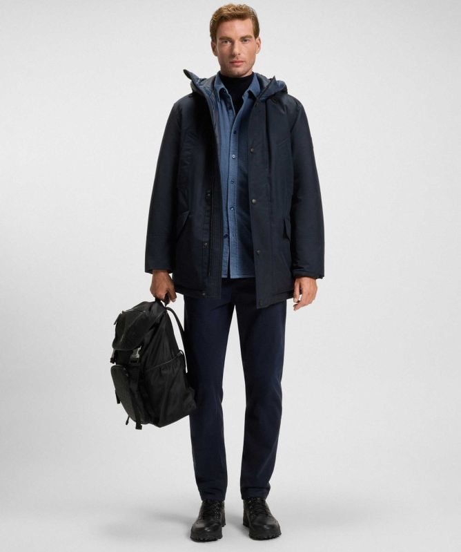 BOSS Water-Repellent Osiass1 Jacket