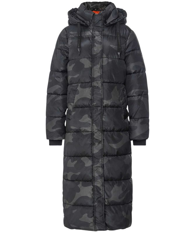 Rino and Pelle Roza Padded Coat