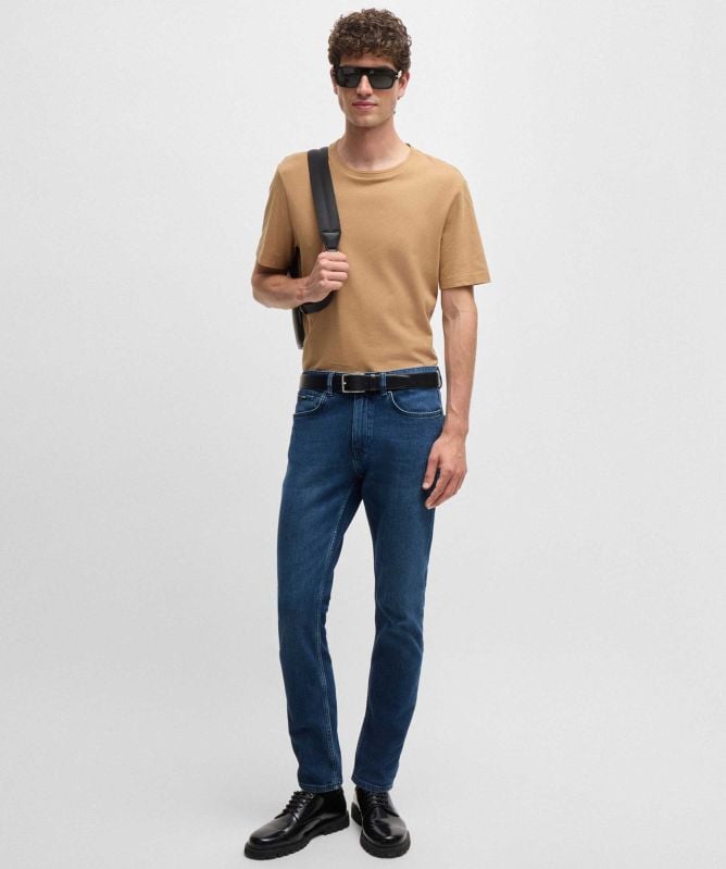BOSS Slim Fit H-Delaware Jeans