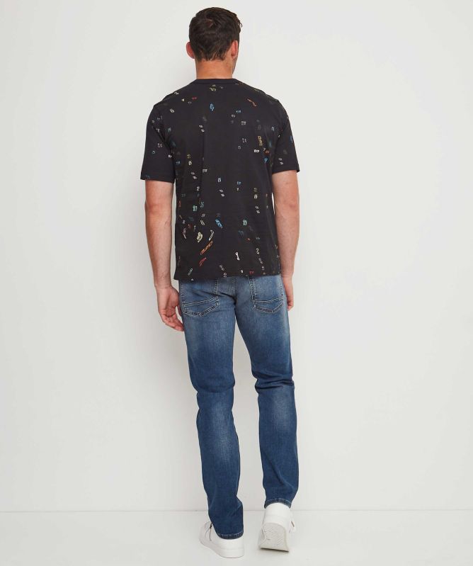 BOSS Slim Fit Delaware BC-P Jeans