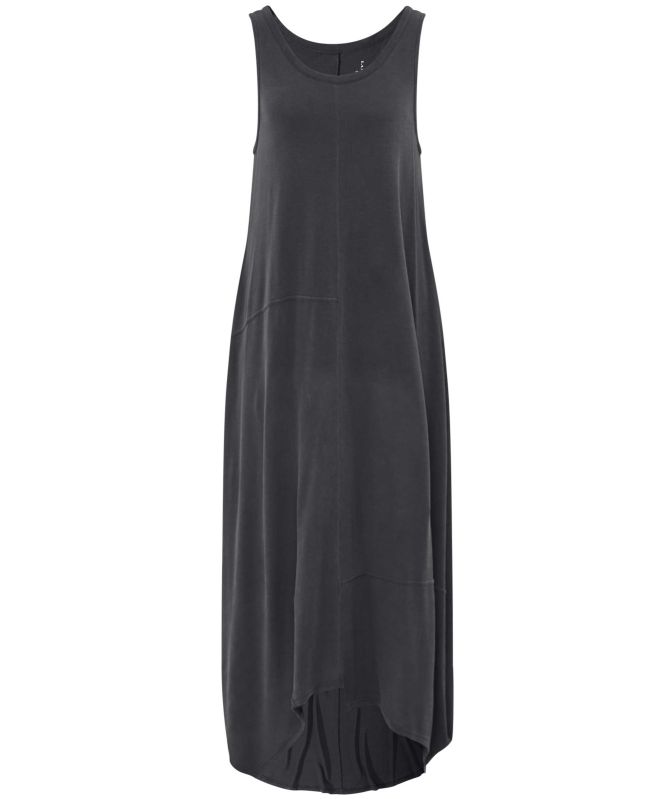 Lurdes Bergada Long Sleeveless Dress