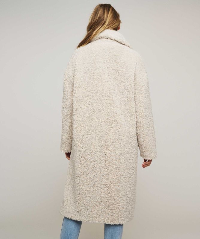 Rino and Pelle Elicia Teddy Coat