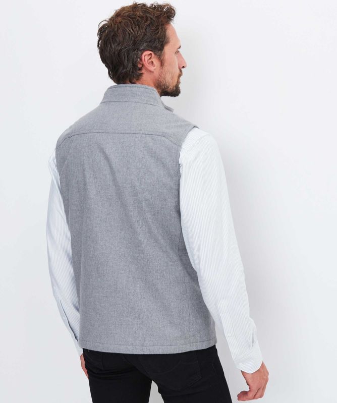 Peter Millar Cambridge Wool Gilet