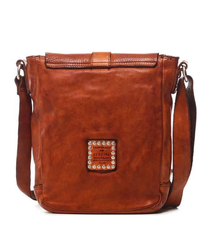 Campomaggi Leather Crossbody Bag