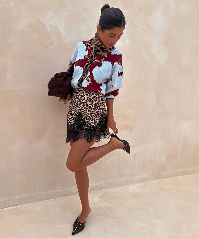 Never Fully Dressed Poppy Floral Cardigan