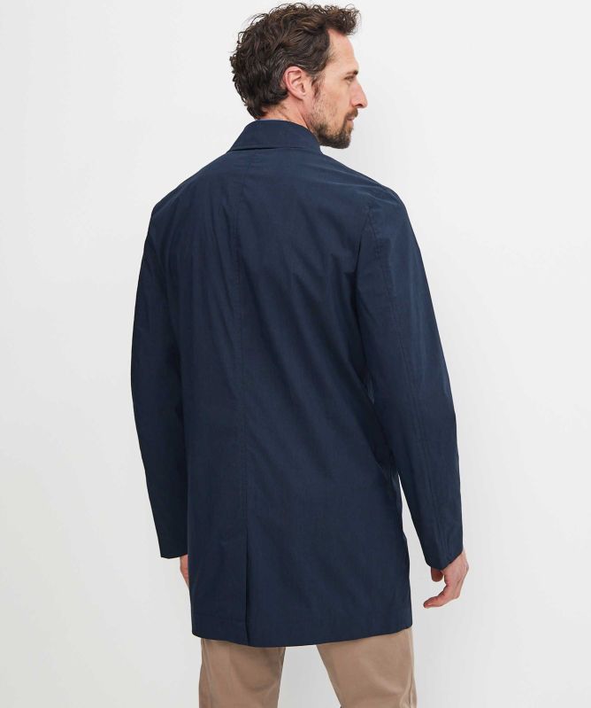 Paul Smith Lightweight Overcoat