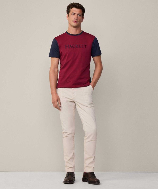 Hackett Heritage 1 T-Shirt