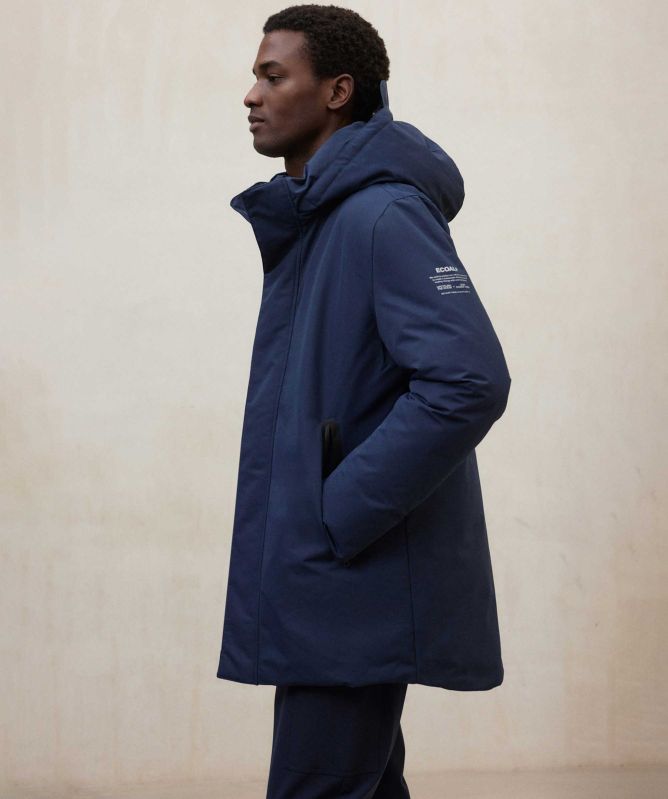 ECOALF Water-Resistant Parko Jacket