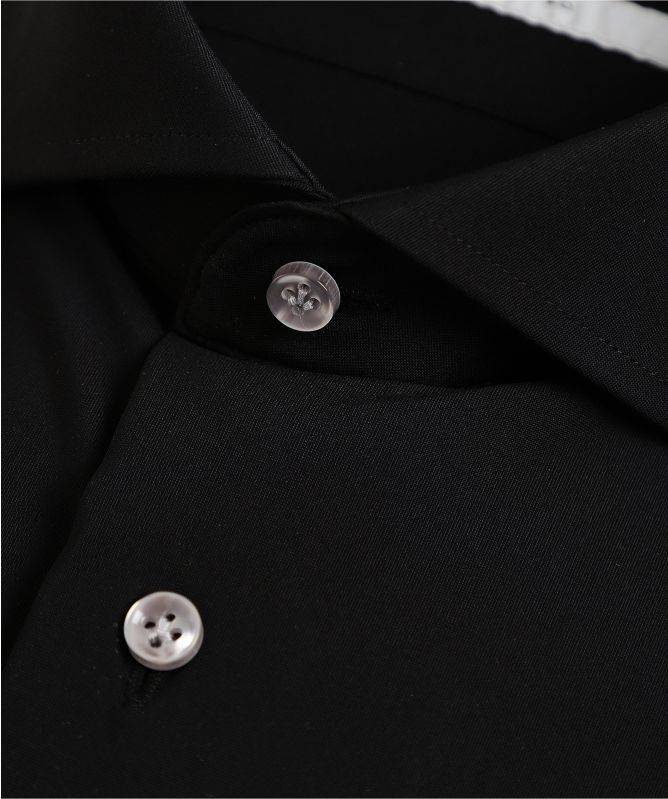 Thomas Maine Tailored Fit Knitted Roma Shirt