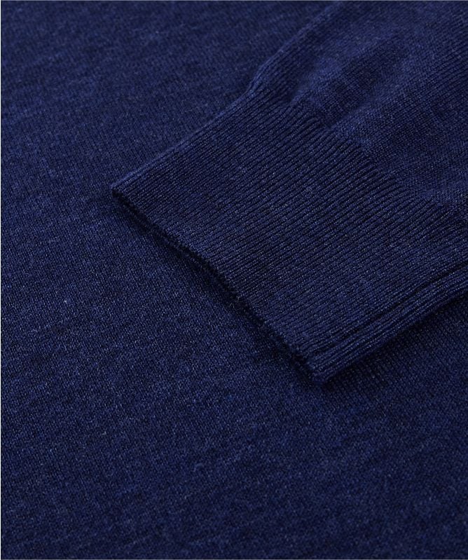 Thomas Maine Merino Crew Neck Jumper