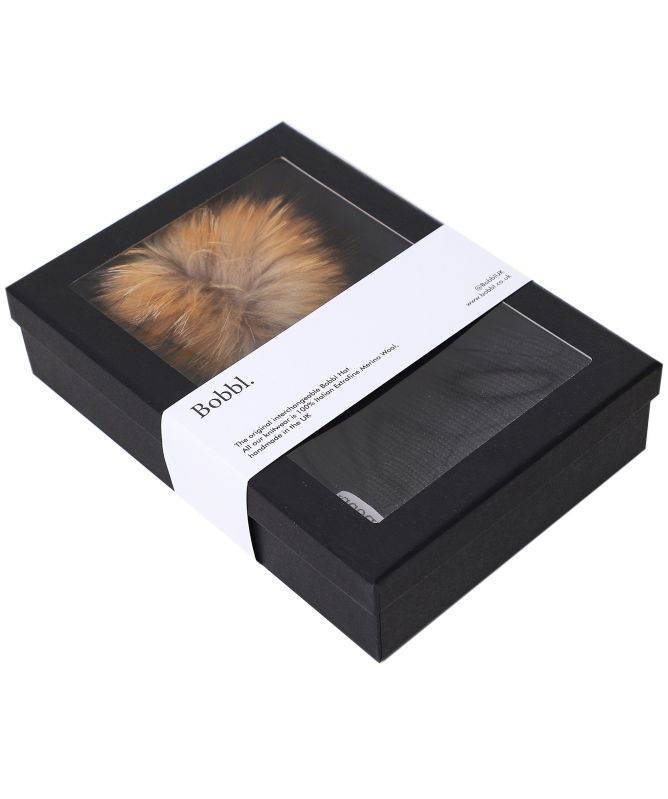 Bobbl Classic Merino Wool Beanie Hat