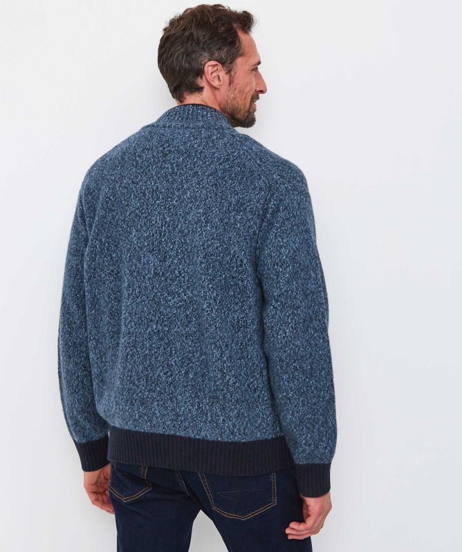 BOSS Yak Wool Blend Kobear Jumper