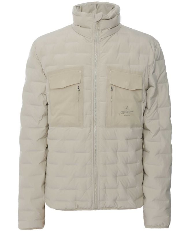 Montecore Quilted Down Jacket