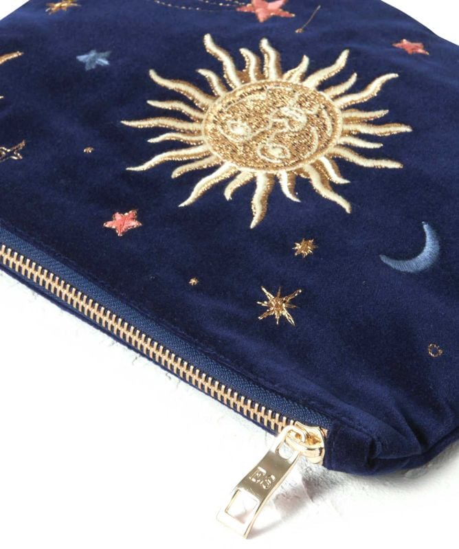 Elizabeth Scarlett Celestial Mini Pouch