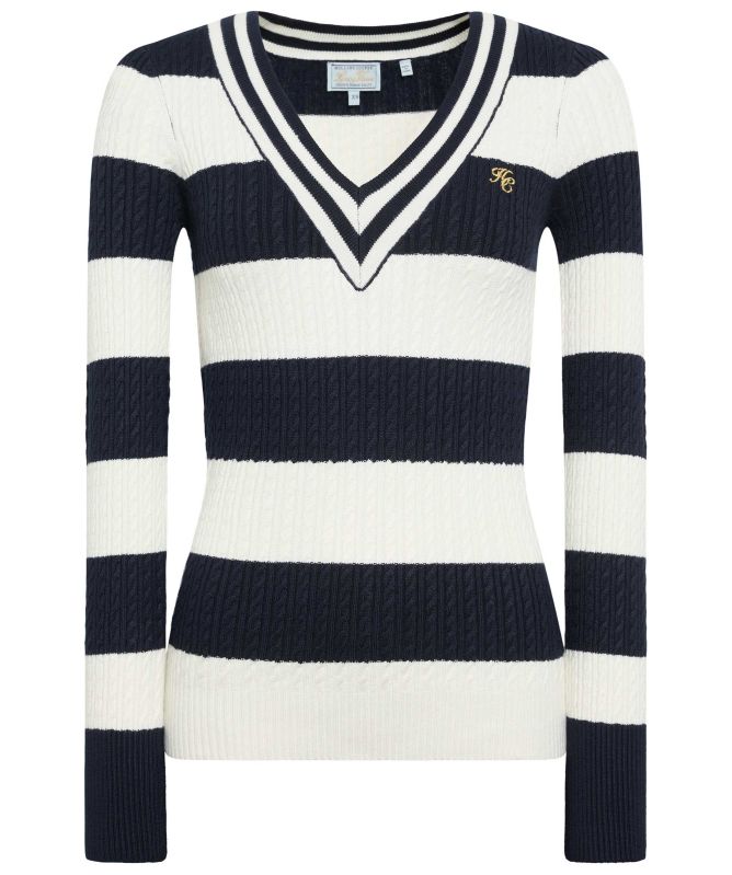 Holland Cooper Badminton Knit