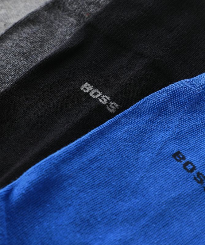 BOSS Socks 4 Pack Gift Set