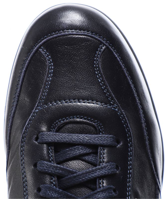 Geox Leather Ionio Sneakers