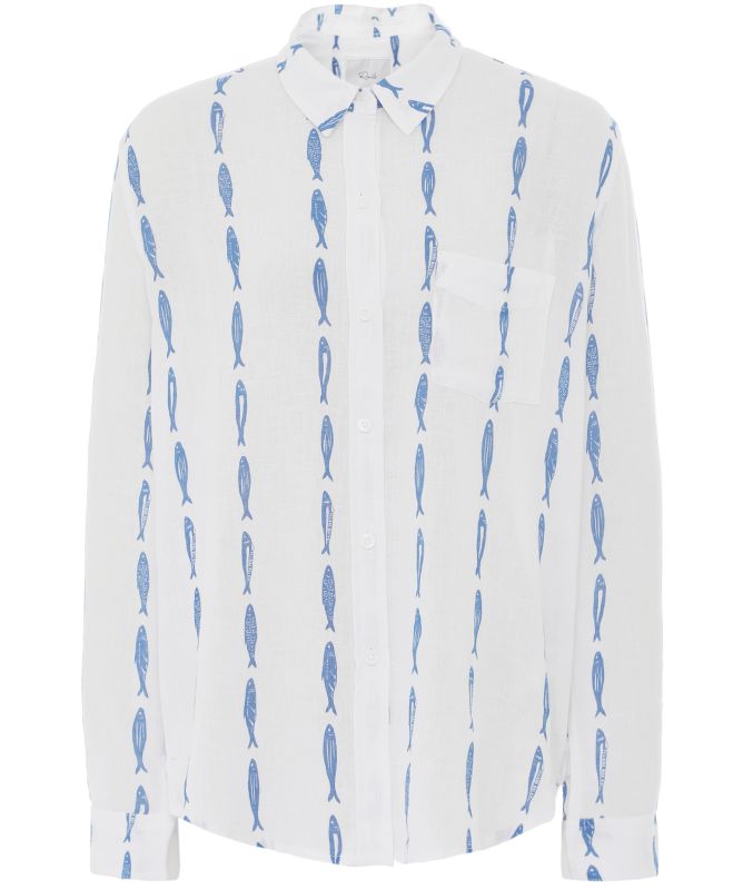 Rails Charli Sardines Shirt