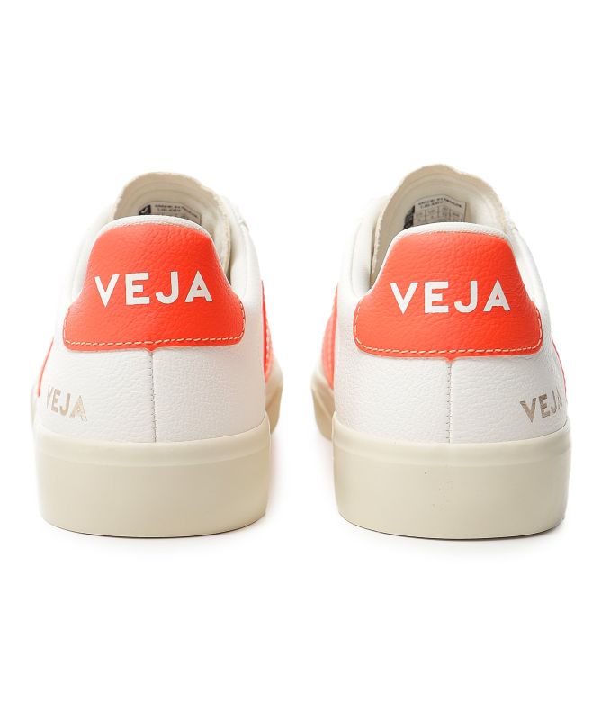 VEJA Leather Campo Trainers