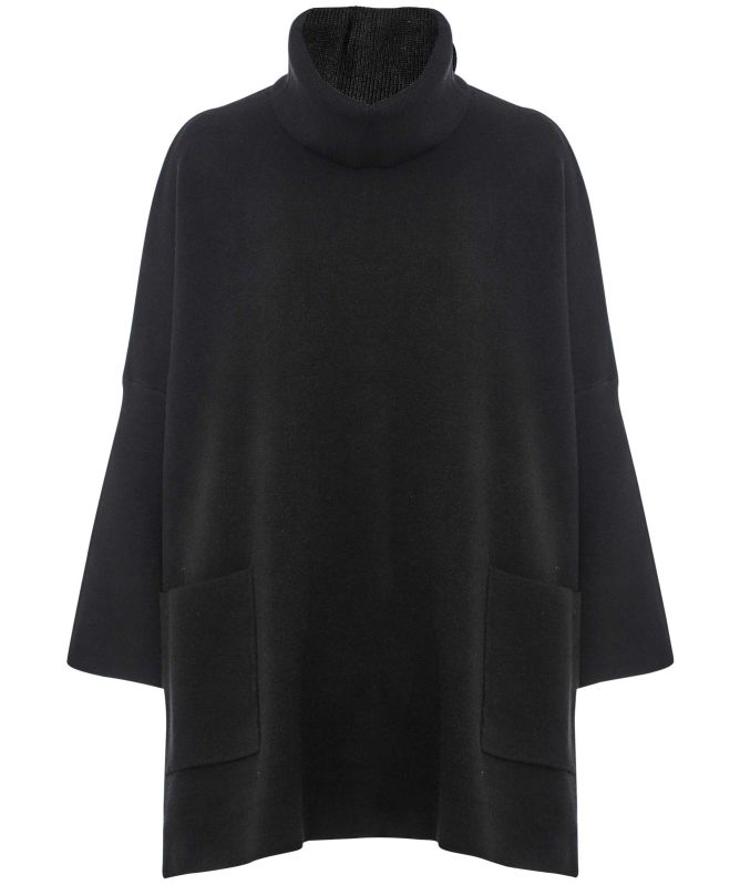 Thanny Cowl Neck Knit Jumper