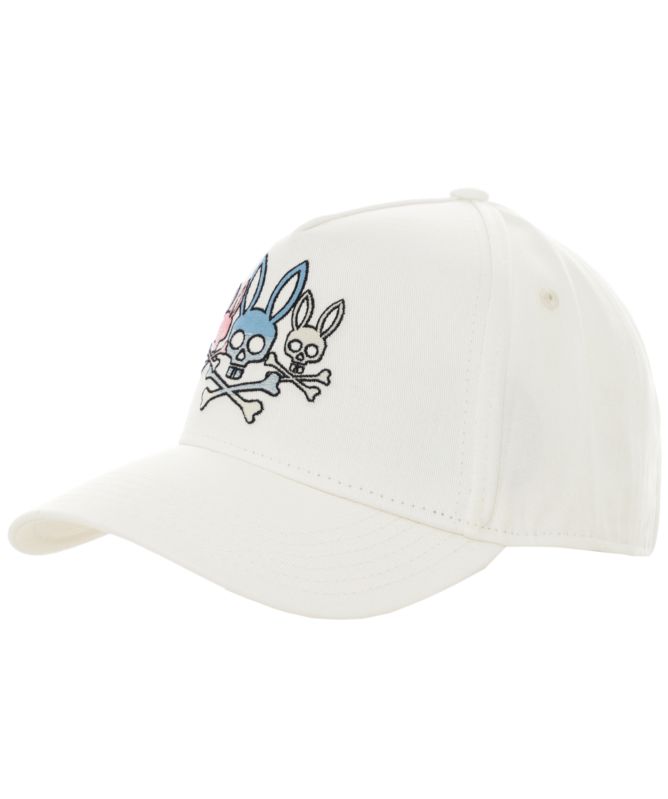 Psycho Bunny Oscar Baseball Cap