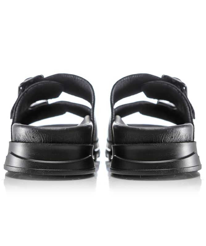 Lofina Double Buckle Sandals