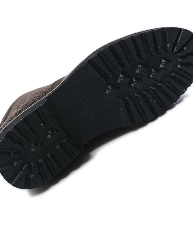 Ahler Suede Derby Boots