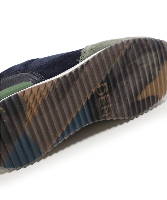 HOFF Leather Denver Sneakers