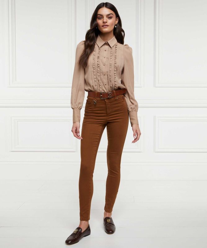 Holland Cooper Jodhpur Jeans