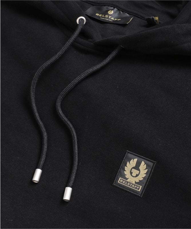 Belstaff Cotton Fleece Hoodie