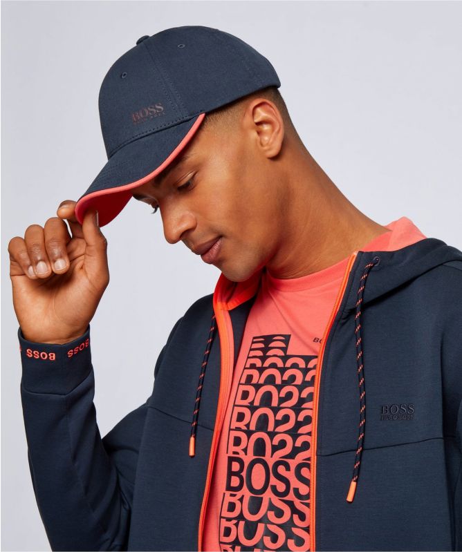 BOSS Cotton Cap-X