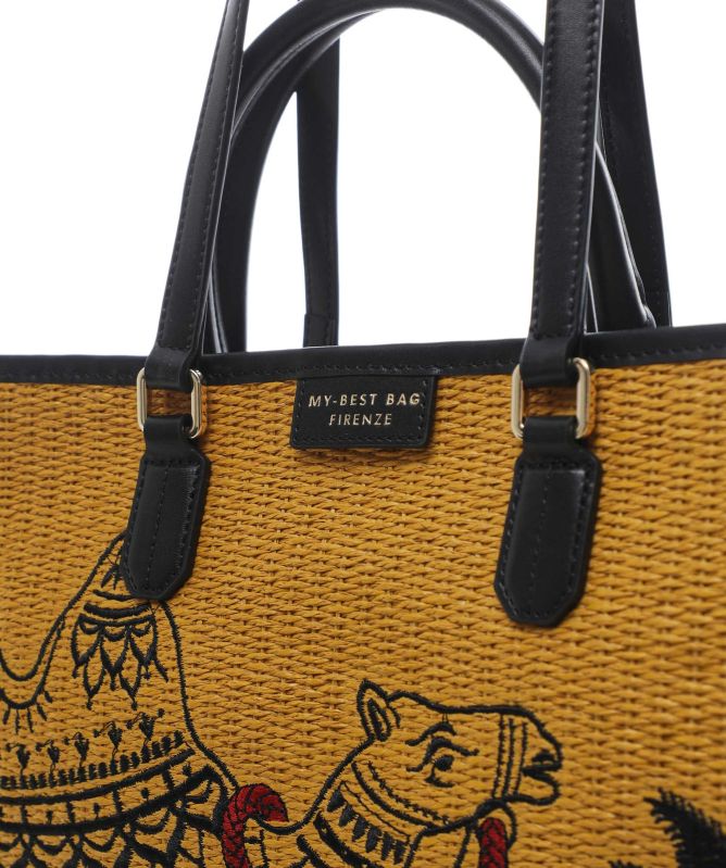 My Best Bag Firenze Atena Holiday Tote Bag
