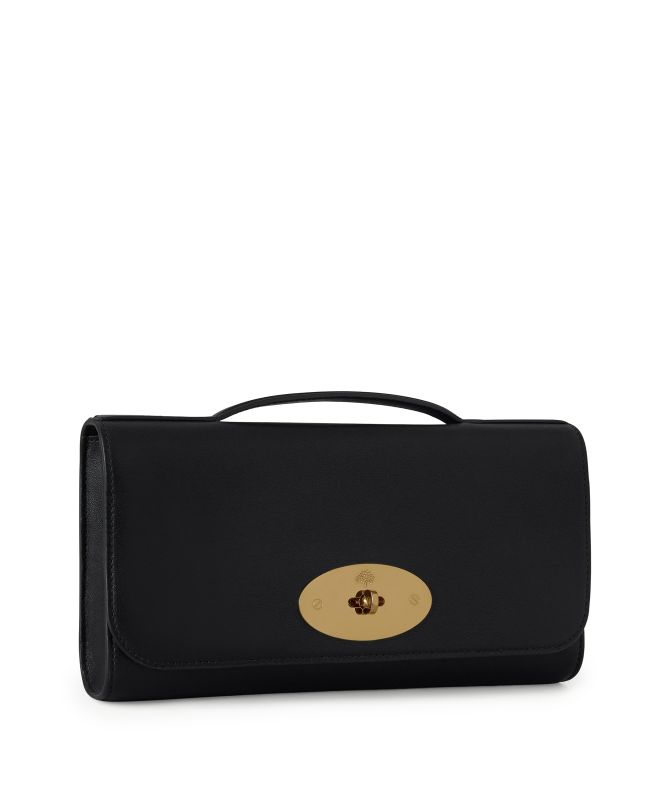 Mulberry Lily Clutch