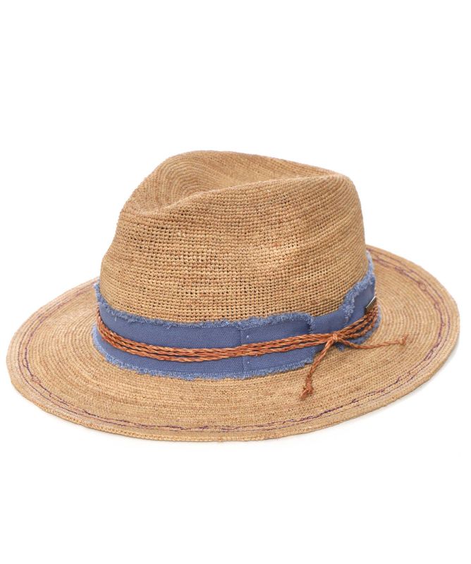 Stetson Crochet Traveller Hat