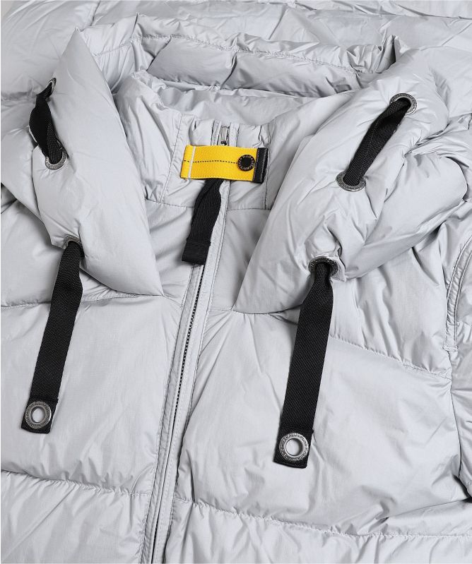 Parajumpers Panda Long Puffer Jacket