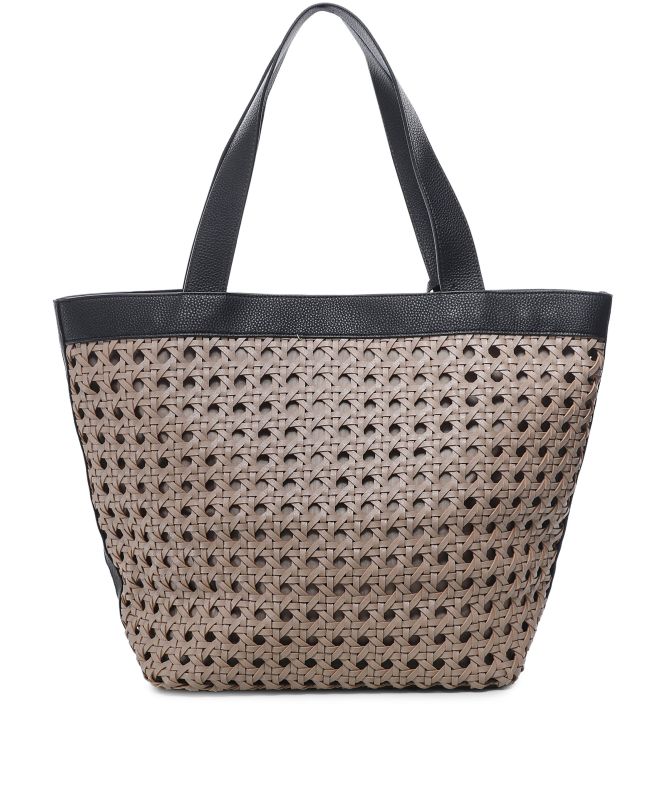 Ilse Jacobsen Braided Shopper Bag