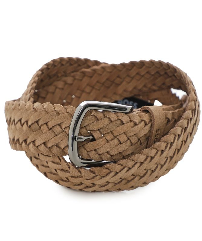 BOSS Woven Suede Sash-SdW2 Belt