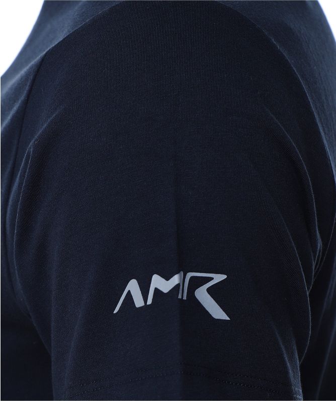 Hackett AMR Logo T-Shirt
