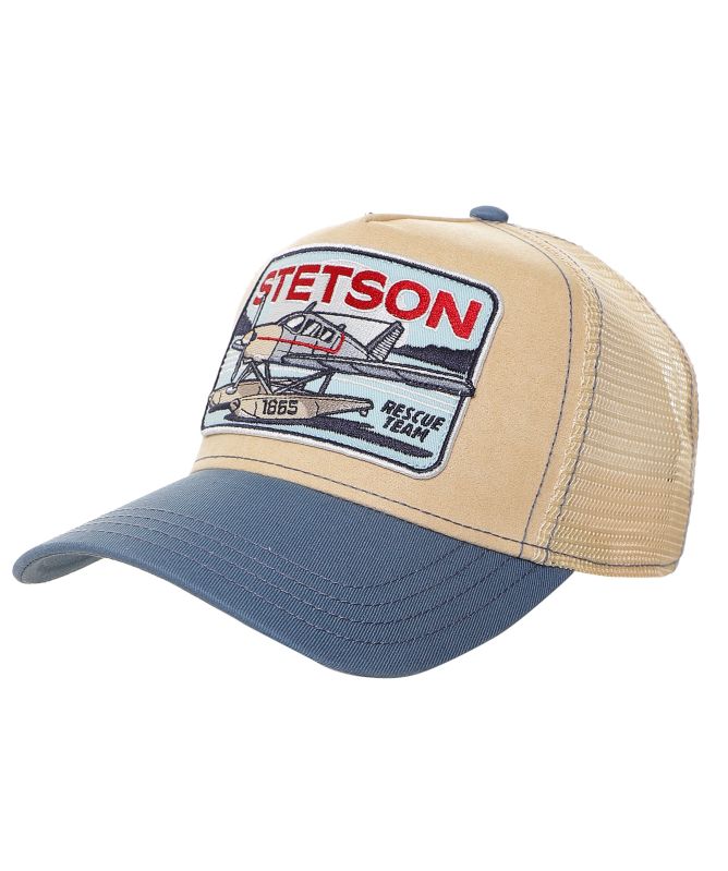 Stetson Rescue Team Trucker Cap