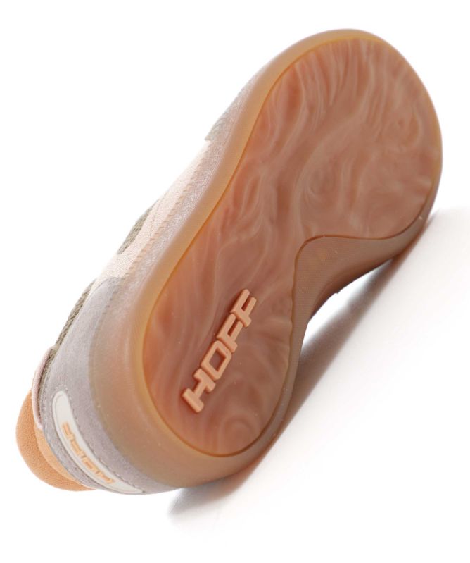 HOFF Park Crochet Sage Sneakers