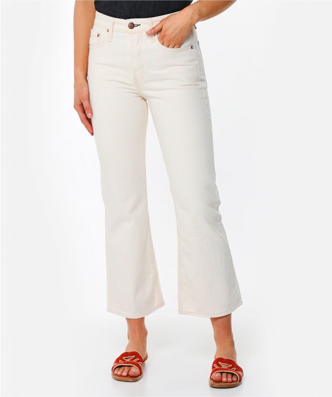 rag & bone Maya High Rise Flare Jeans