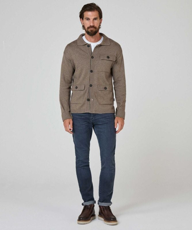 Oliver Sweeney Three Pocket Brecon Cardigan
