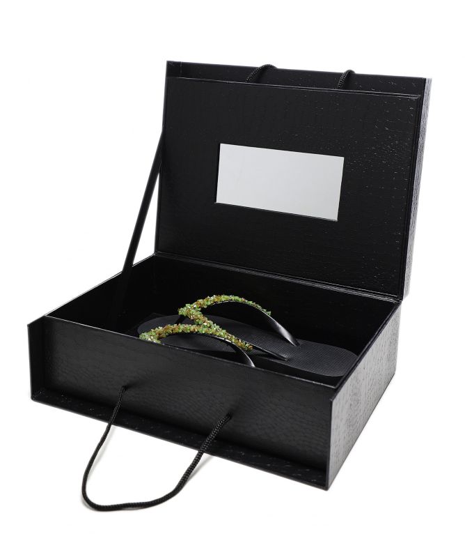 Uzurii Aby Flip Flops