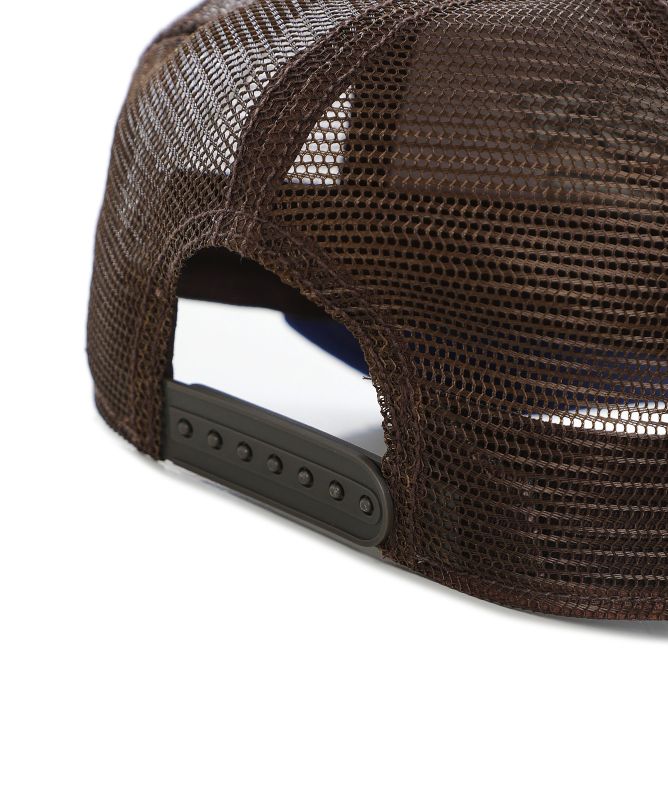 Stetson Bull Trucker Cap