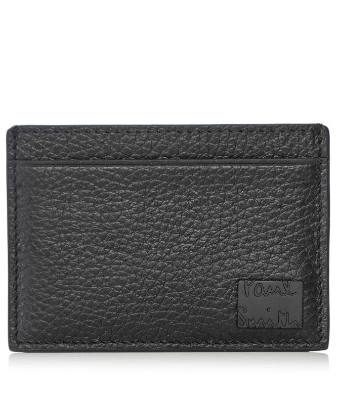 Paul Smith Pebbled Card Holder