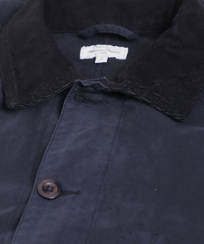 Hartford Woven Barn Jacket