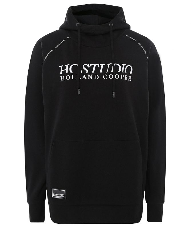 Holland Cooper Studio Cotton Blend Hoodie