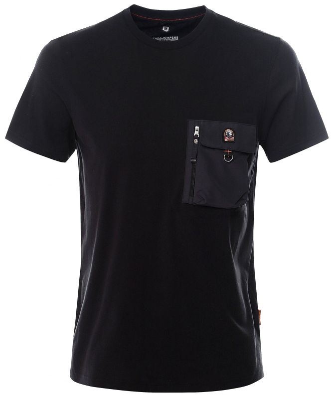 Parajumpers Crew Neck Mojave T Shirt