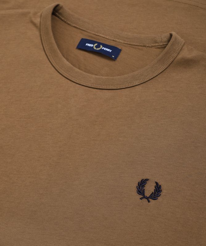 Fred Perry Ringer T Shirt